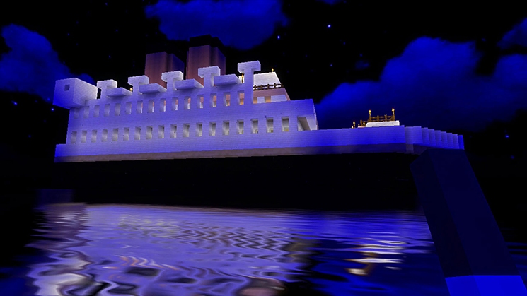 Скриншот из игры Cube Life: Island Survival - 38