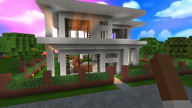 Скриншот из игры Cube Life: Island Survival - 72