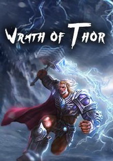 Обложка Wrath of Thor