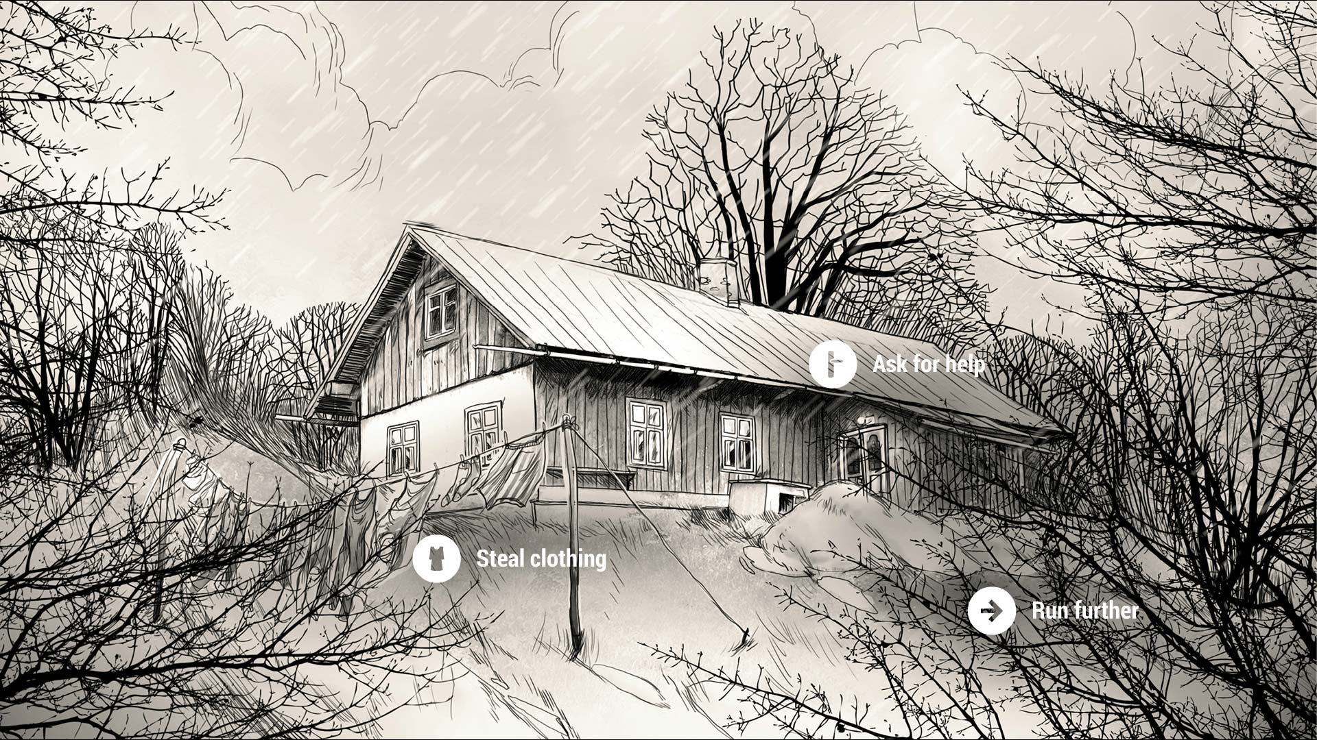 Скриншот из игры Attentat 1942 - 17