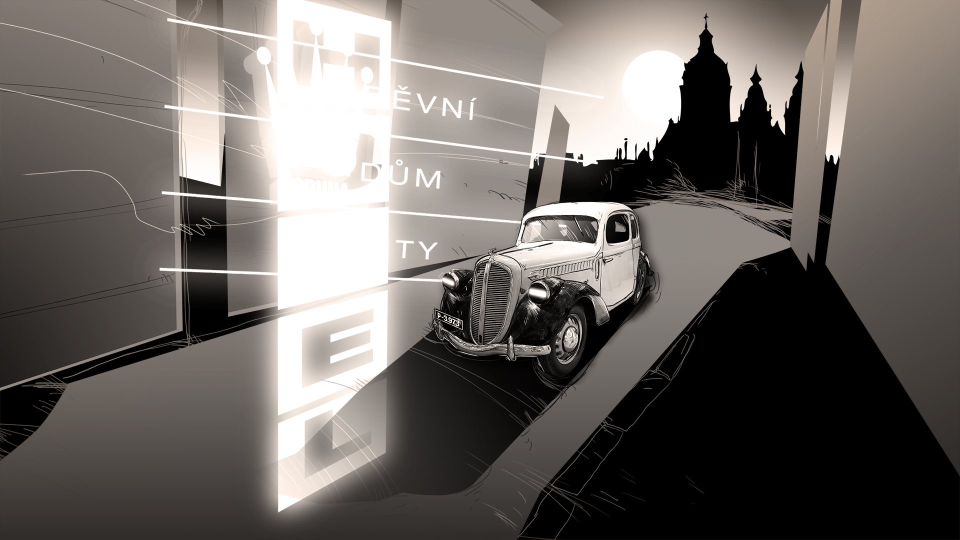 Скриншот из игры Attentat 1942 - 26