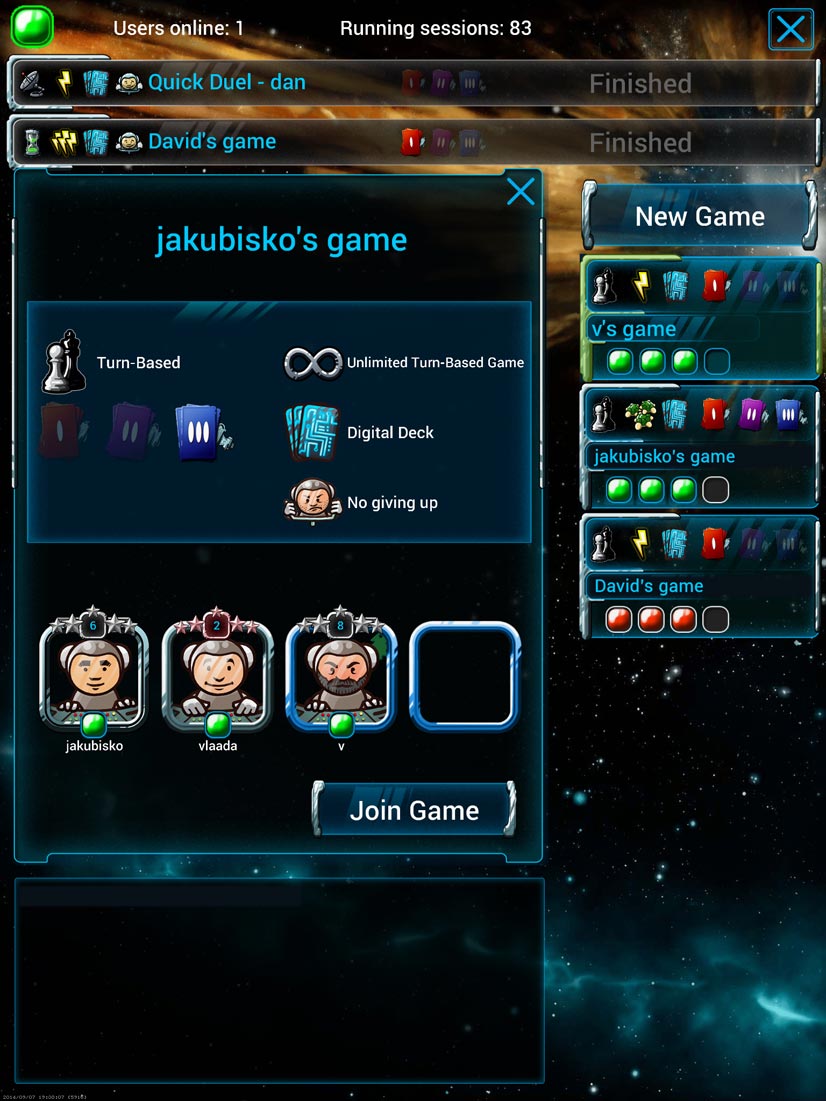 Скриншот из игры Galaxy Trucker - 11