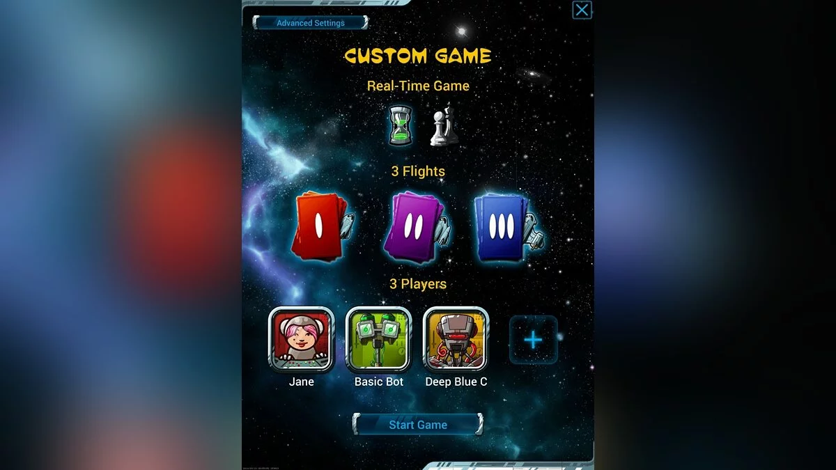 Скриншот из игры Galaxy Trucker - 14