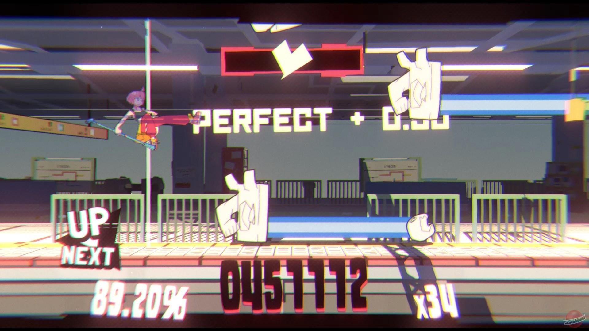 Скриншот из игры Unbeatable [white label] - 3