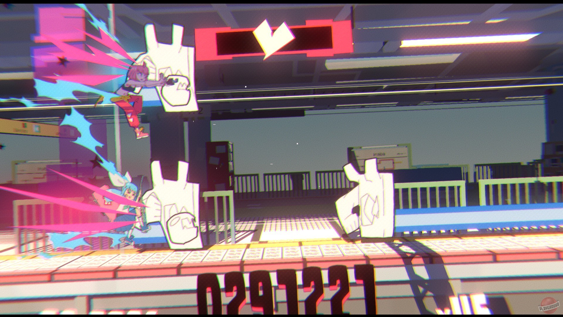 Скриншот из игры Unbeatable [white label] - 13