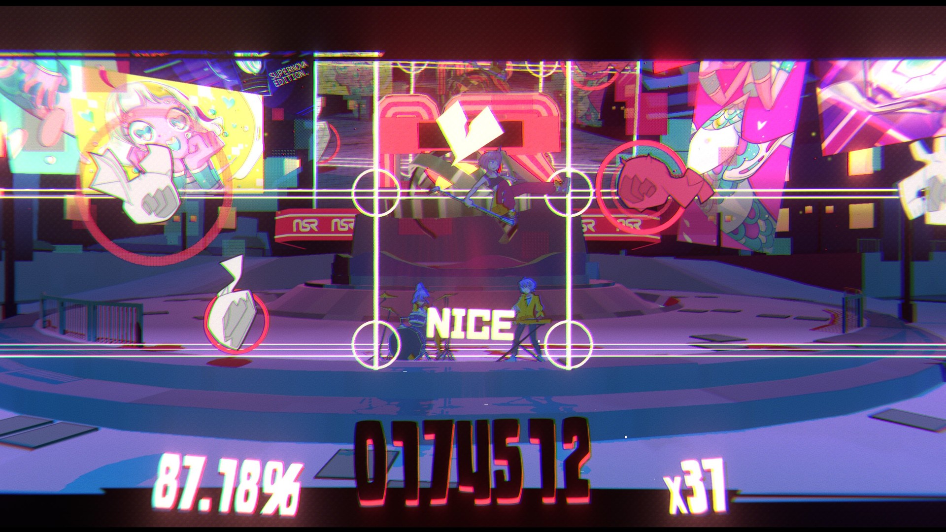 Скриншот из игры Unbeatable [white label] - 9