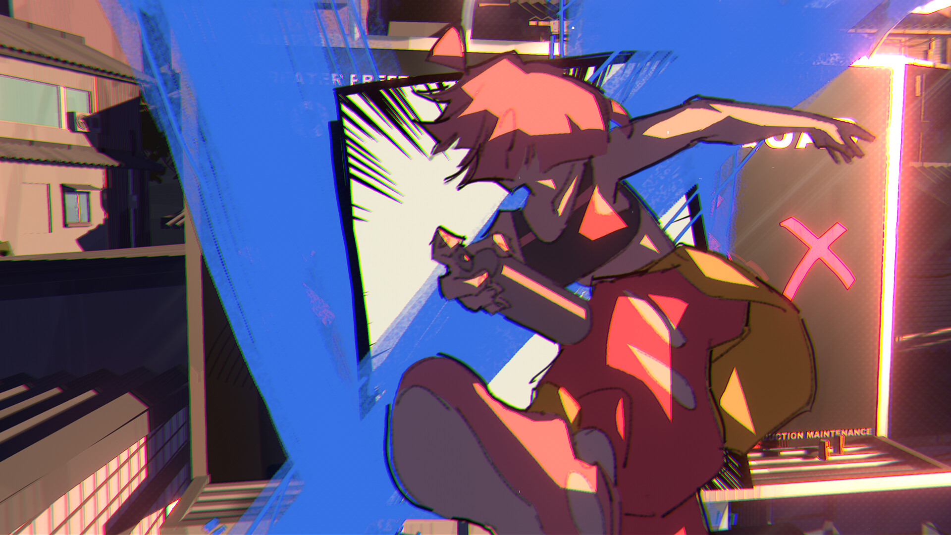 Скриншот из игры UNBEATABLE - 22