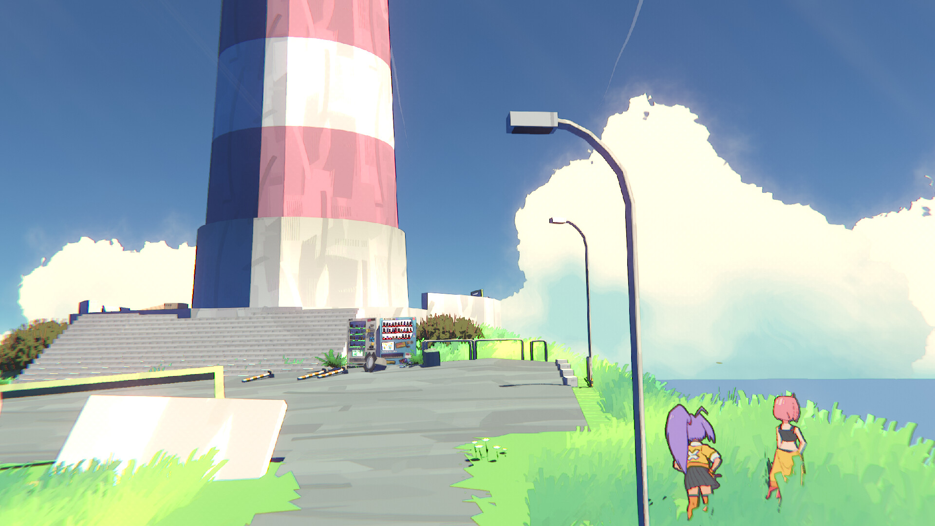 Скриншот из игры UNBEATABLE - 40