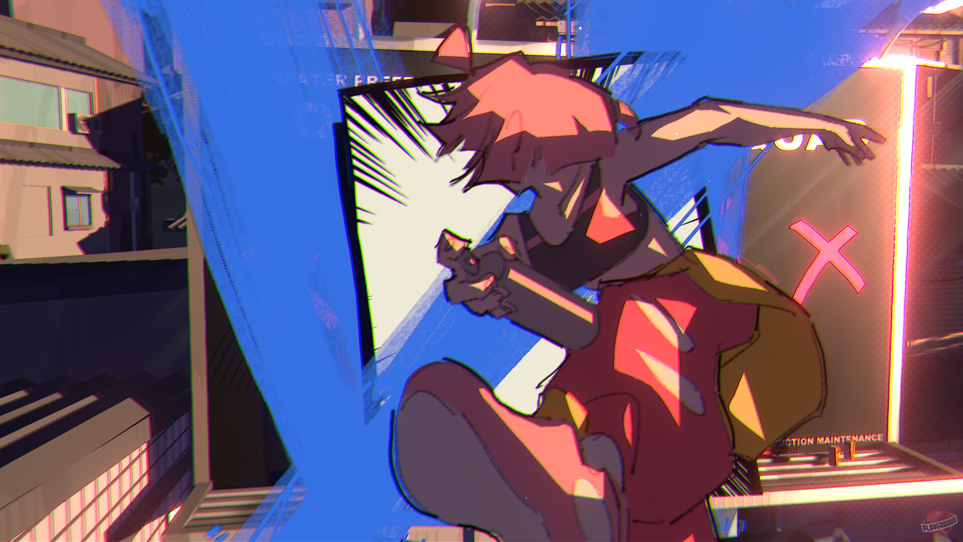 Скриншот из игры UNBEATABLE - 14