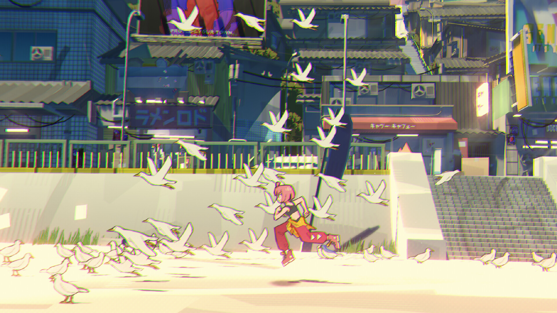 Скриншот из игры UNBEATABLE - 15