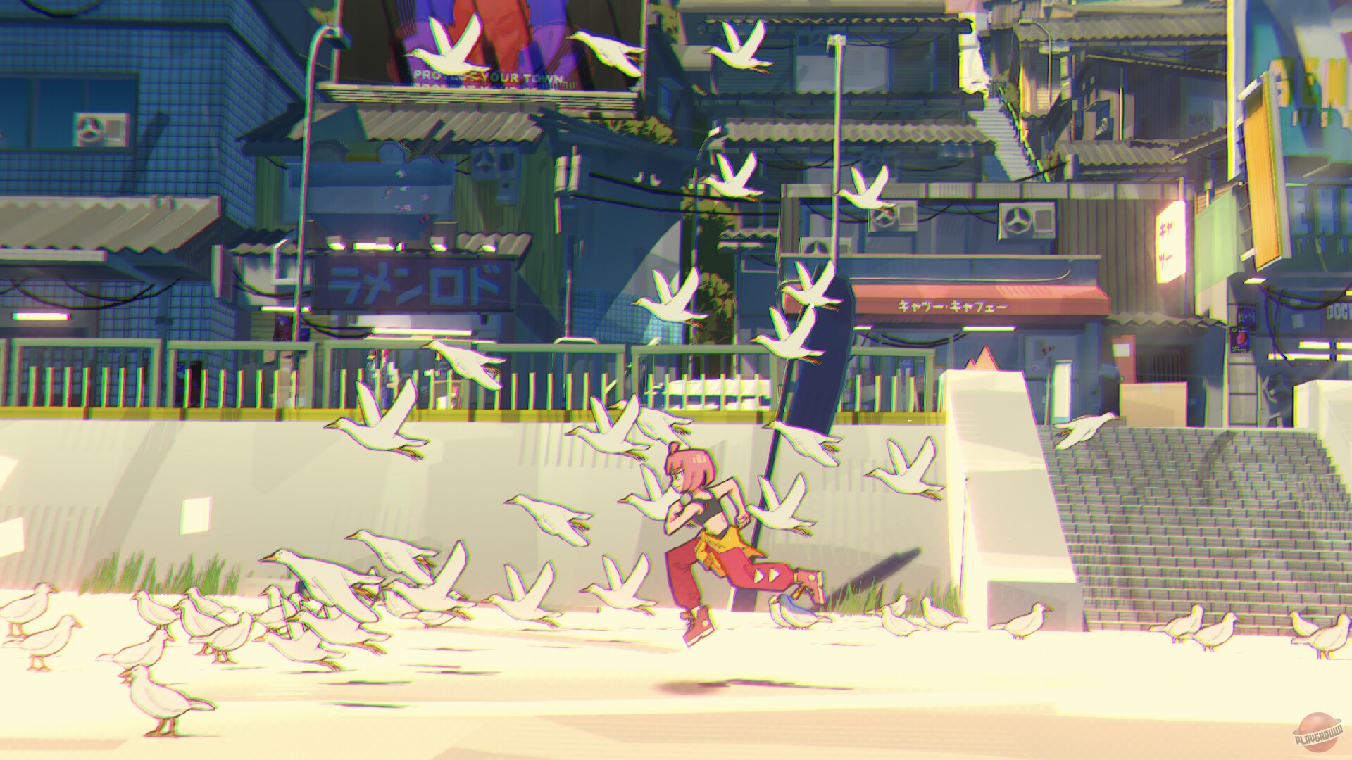 Скриншот из игры UNBEATABLE - 39