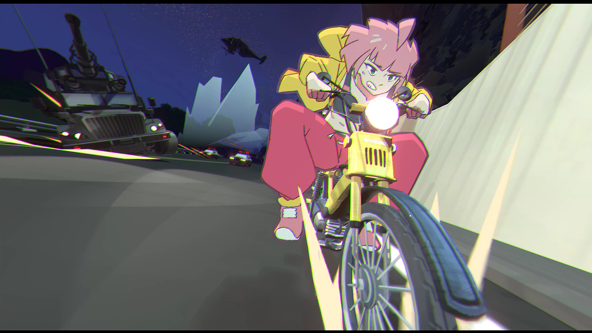 Скриншот из игры UNBEATABLE - 33