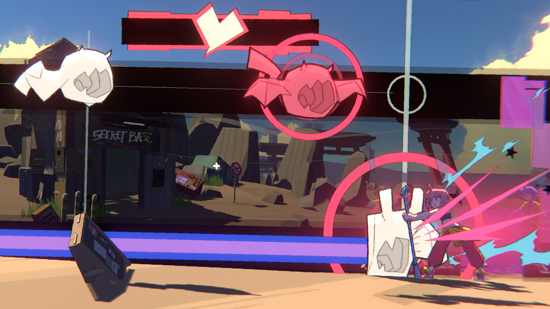 Скриншот из игры UNBEATABLE - 41