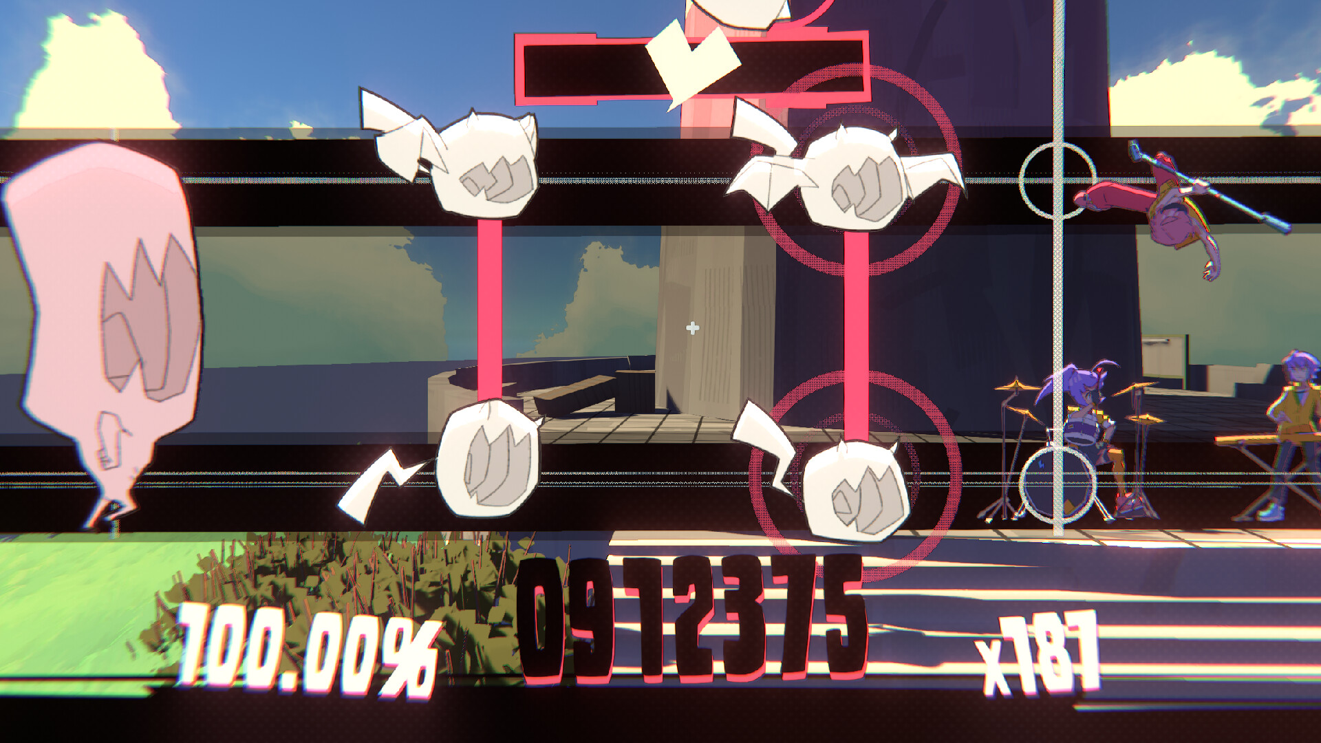 Скриншот из игры UNBEATABLE - 27