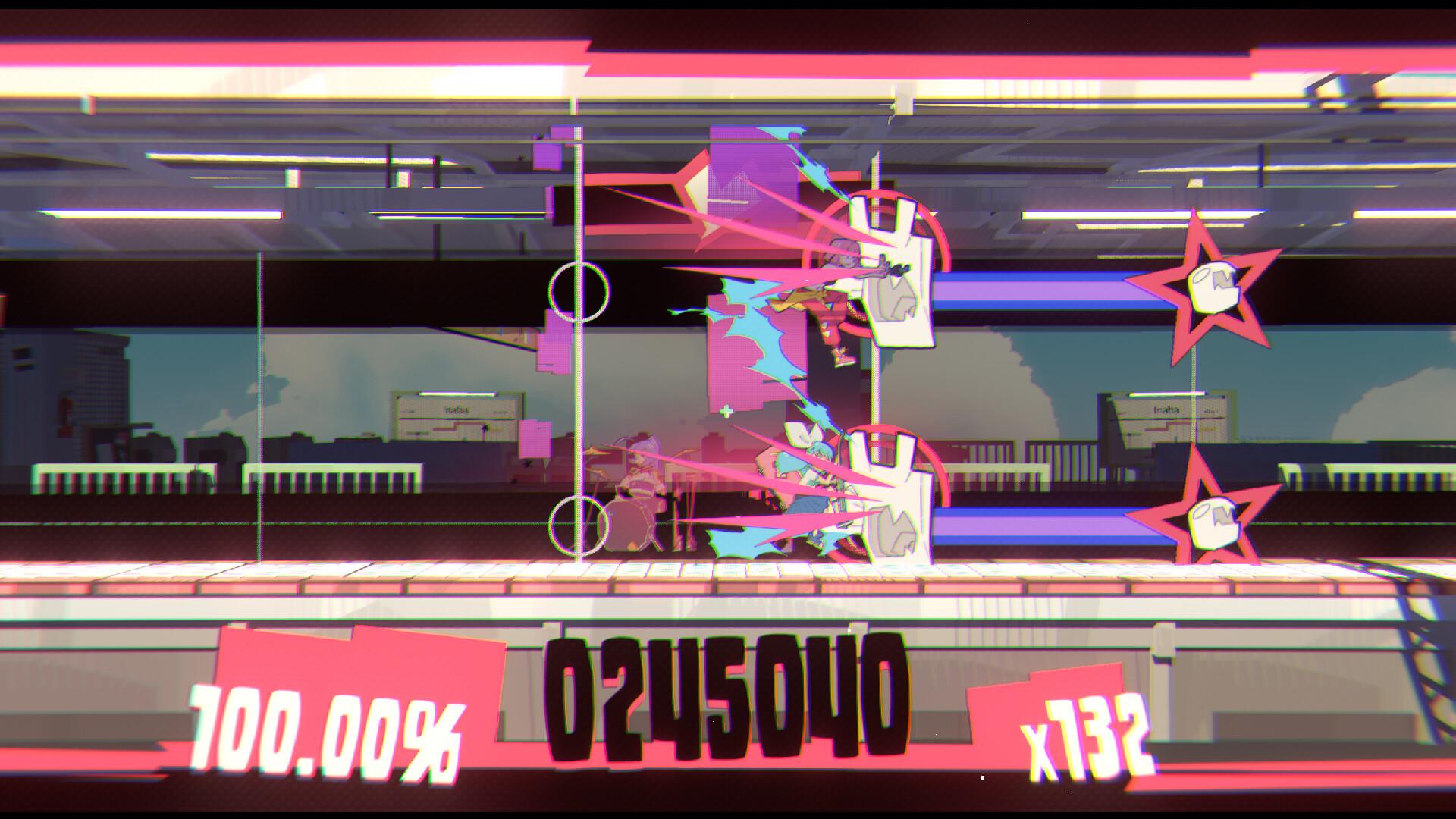 Скриншот из игры UNBEATABLE - 45