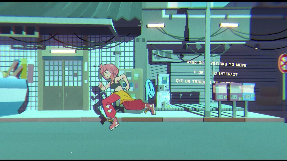 Скриншот из игры UNBEATABLE - 24