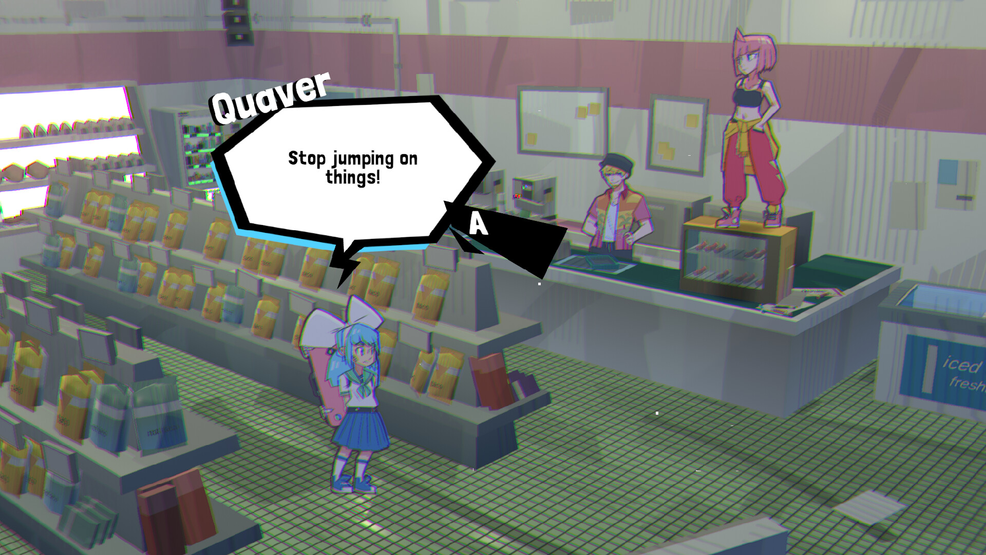 Скриншот из игры UNBEATABLE - 43