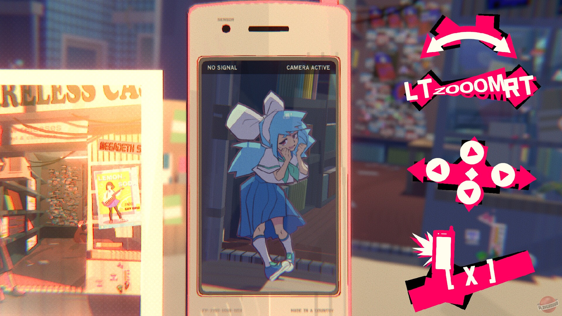 Скриншот из игры UNBEATABLE - 48