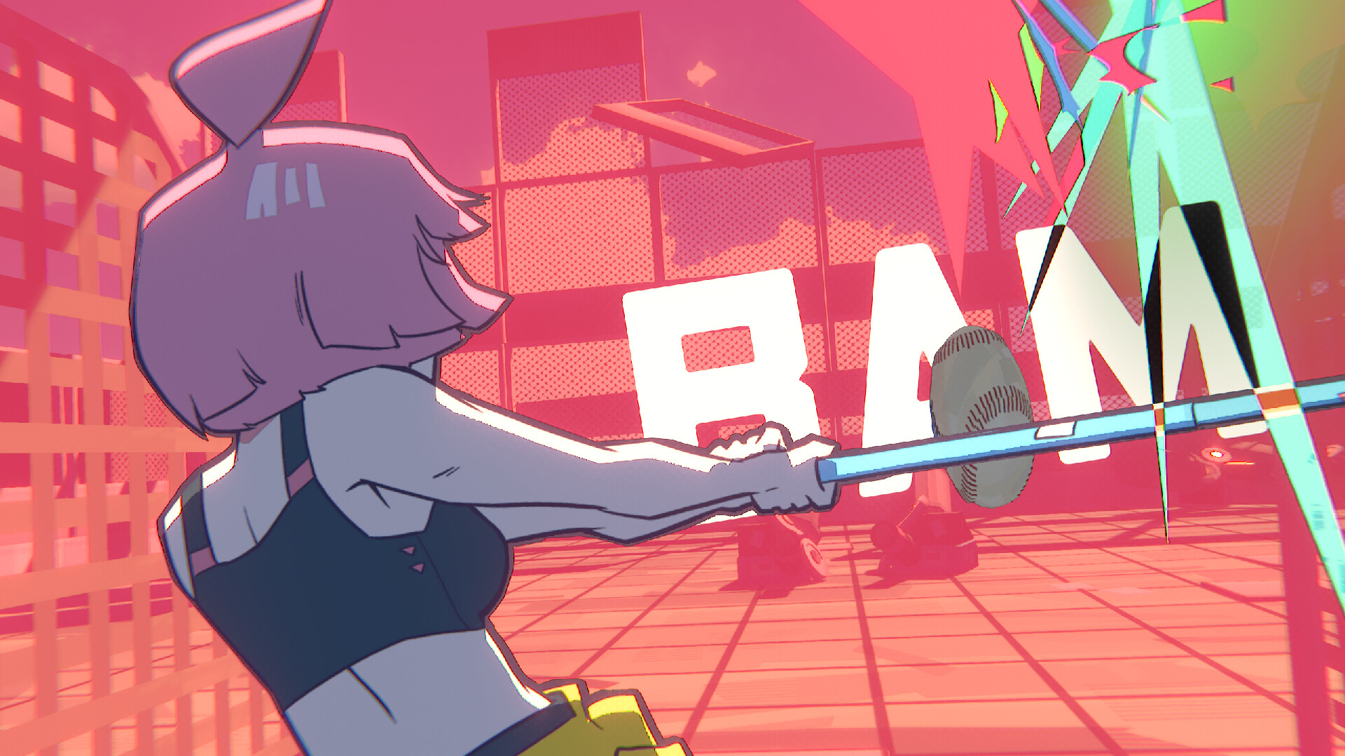 Скриншот из игры UNBEATABLE - 36