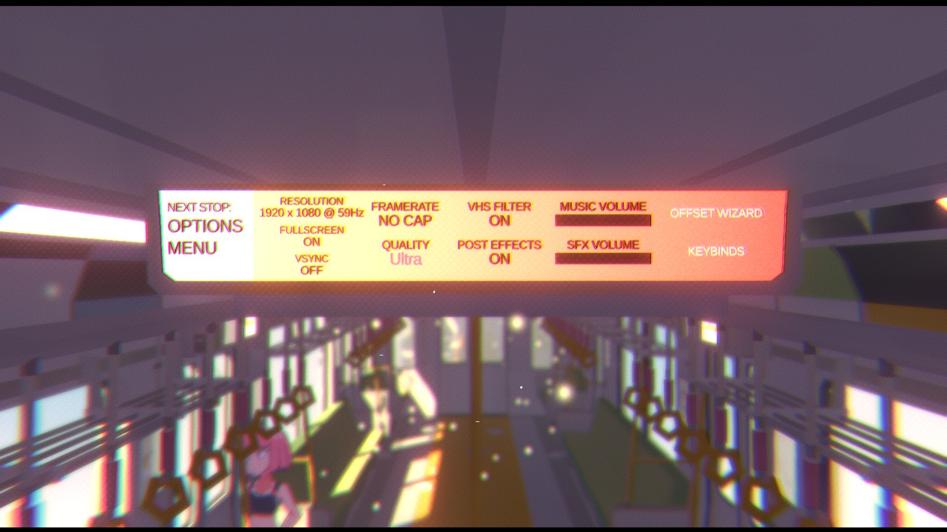 Скриншот из игры UNBEATABLE - 11