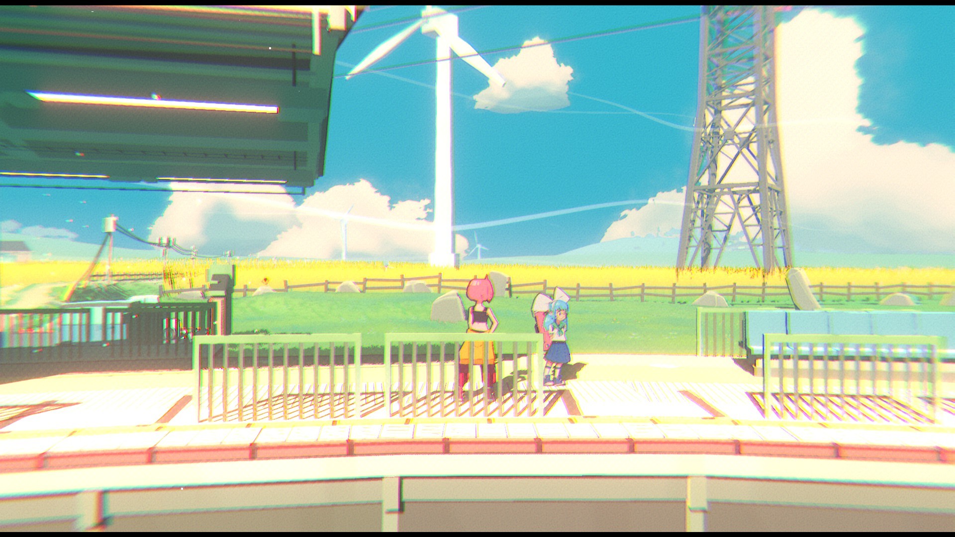 Скриншот из игры UNBEATABLE - 3