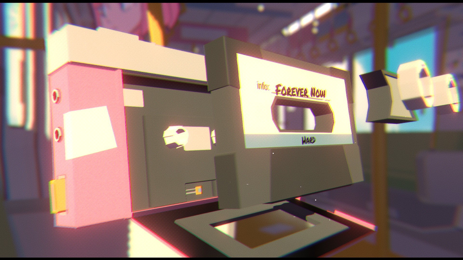 Скриншот из игры UNBEATABLE - 6