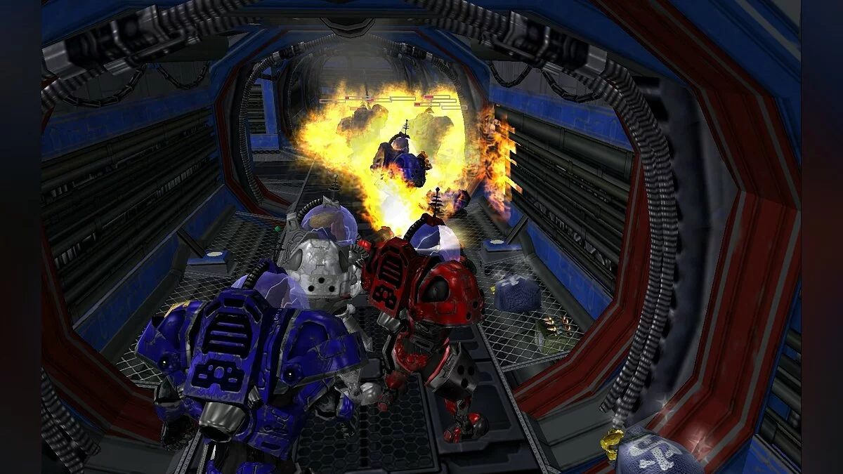 Скриншот из игры BoneCraft - 13