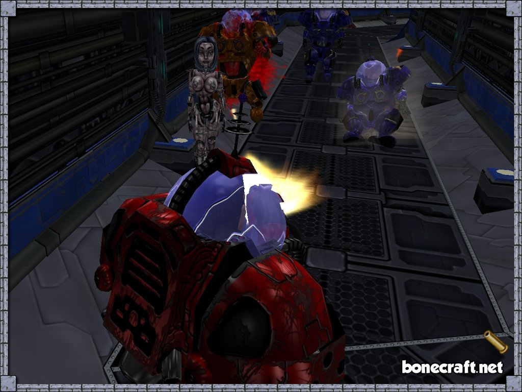 Скриншот из игры BoneCraft - 15