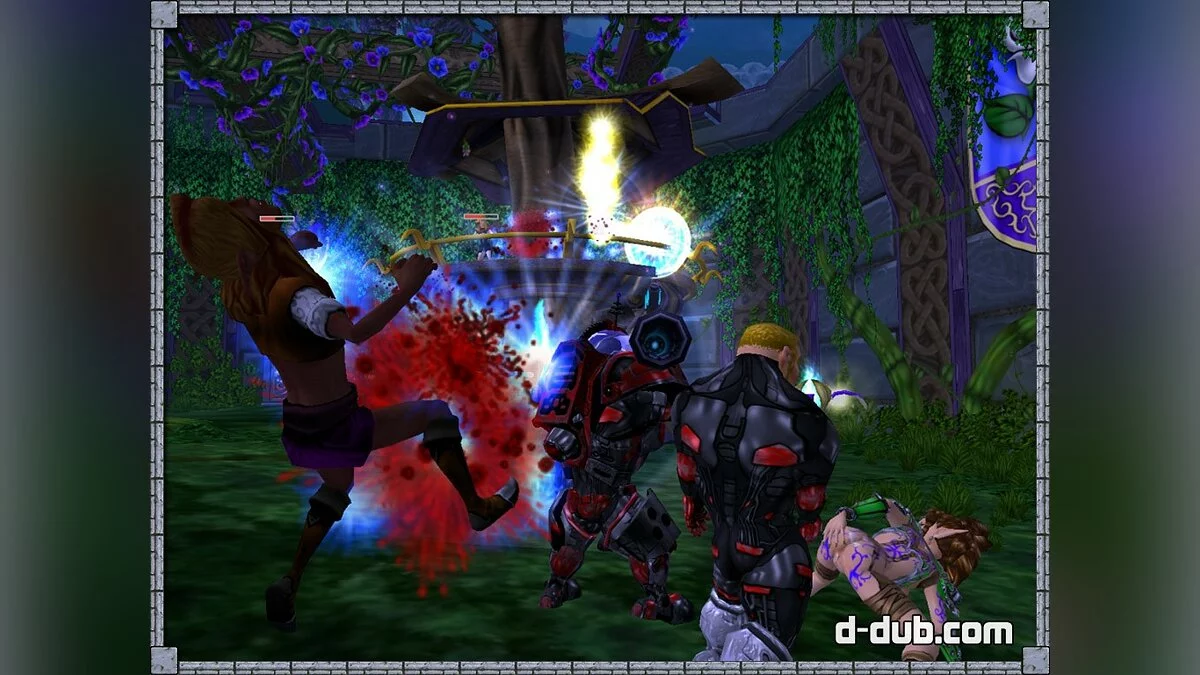 Скриншот из игры BoneCraft - 29