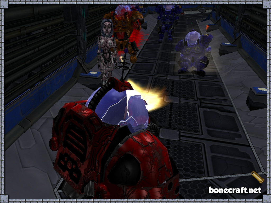 Скриншот из игры BoneCraft - 53