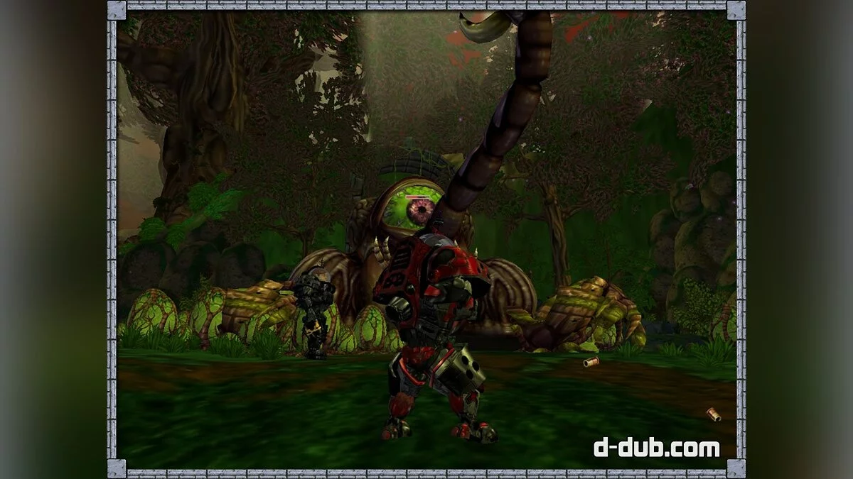 Скриншот из игры BoneCraft - 5