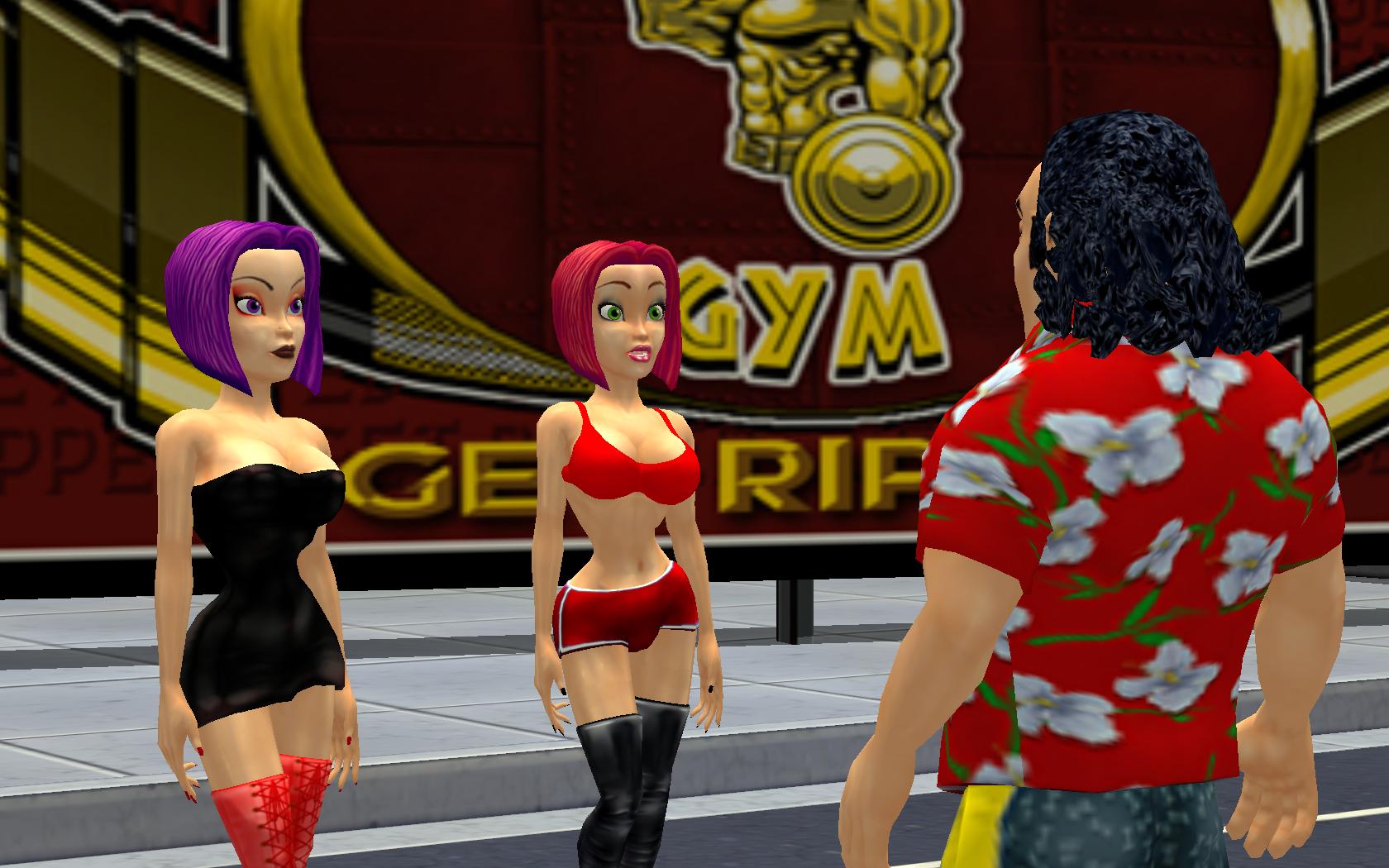 Скриншот из игры BoneTown - 16