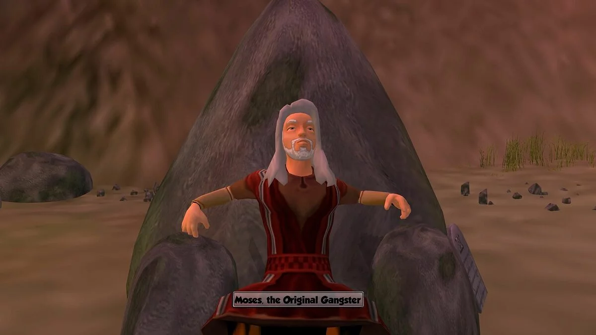 Скриншот из игры BoneTown - 26