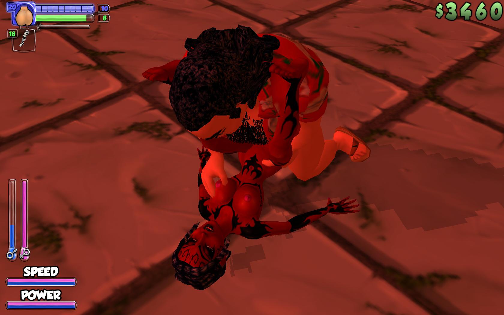 Скриншот из игры BoneTown - 38