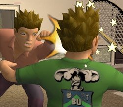 Скриншот из игры BoneTown - 19