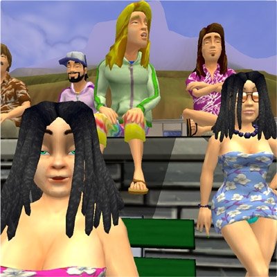 Скриншот из игры BoneTown - 24