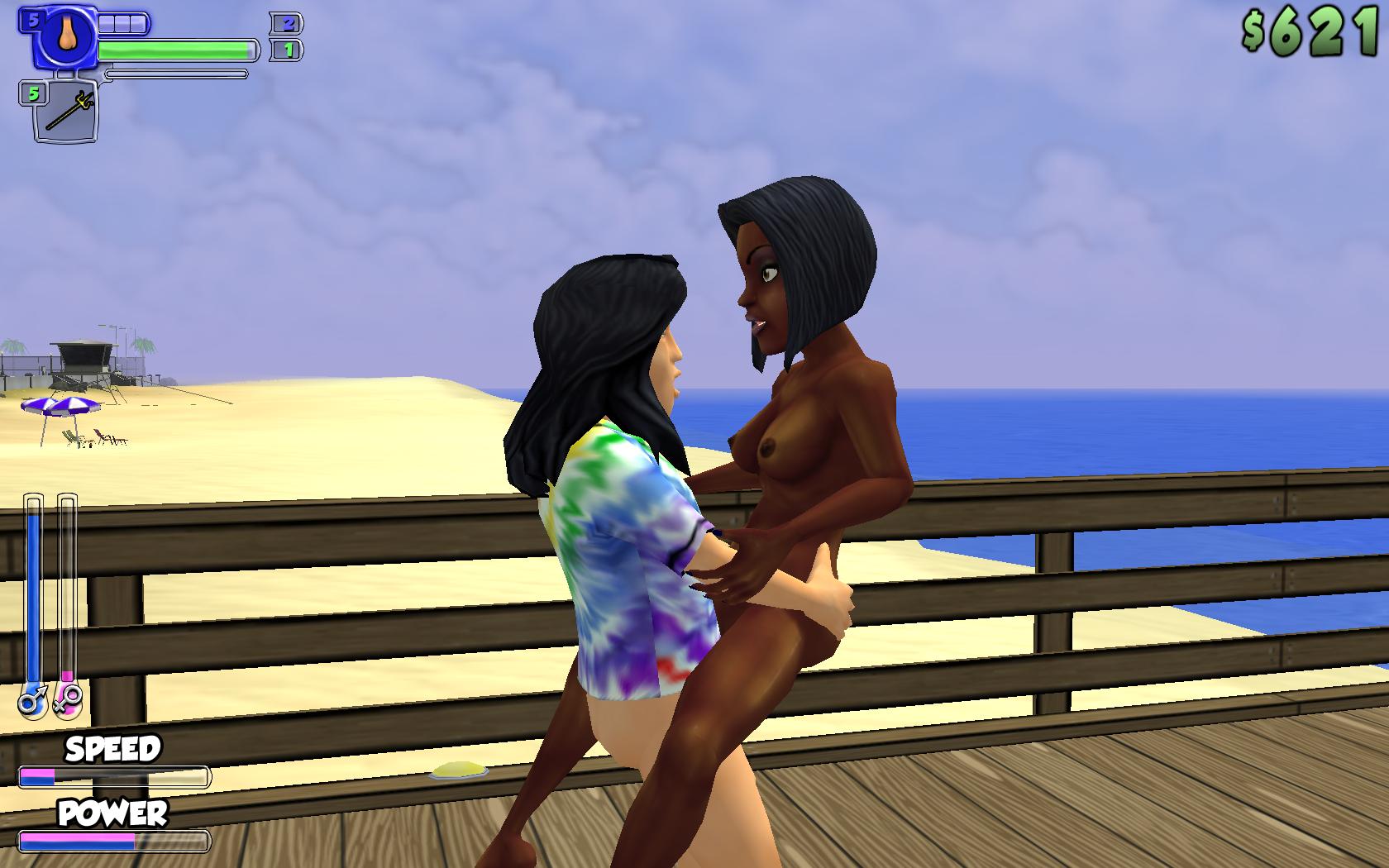 Скриншот из игры BoneTown - 25