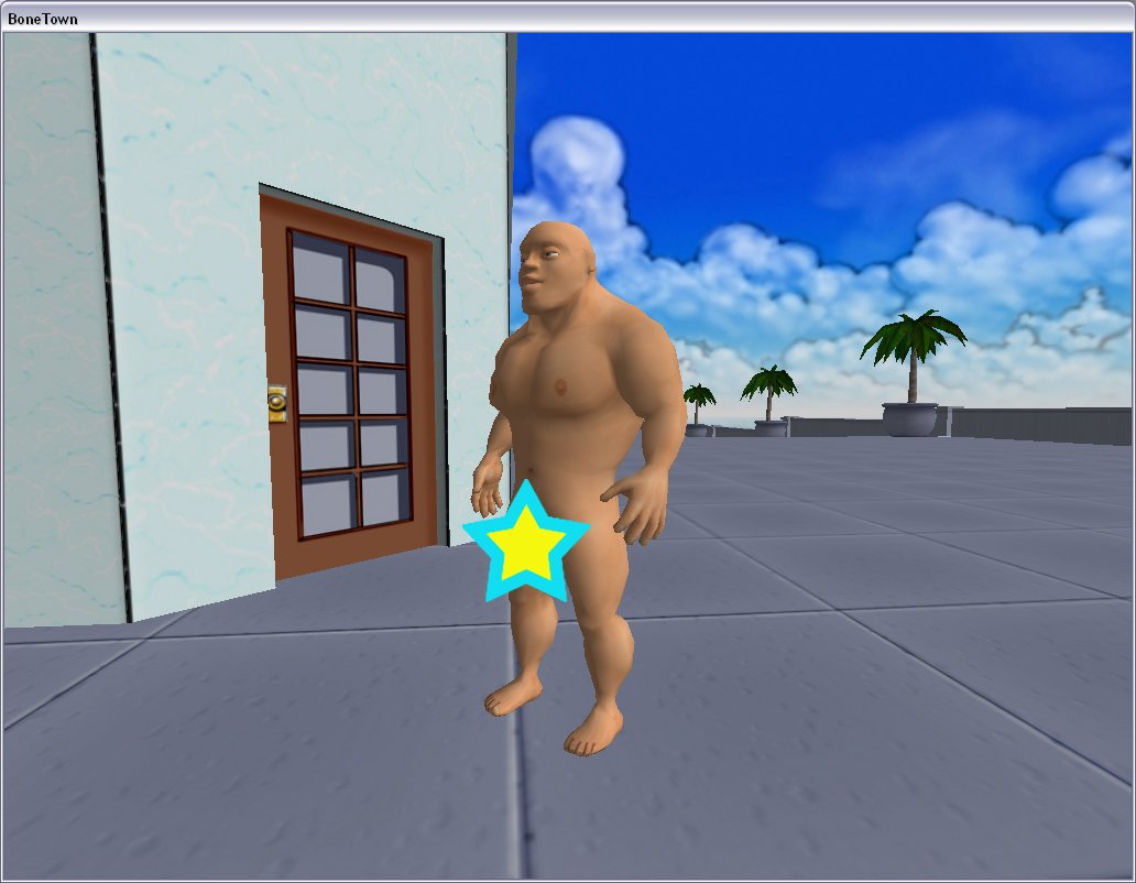 Скриншот из игры BoneTown - 44