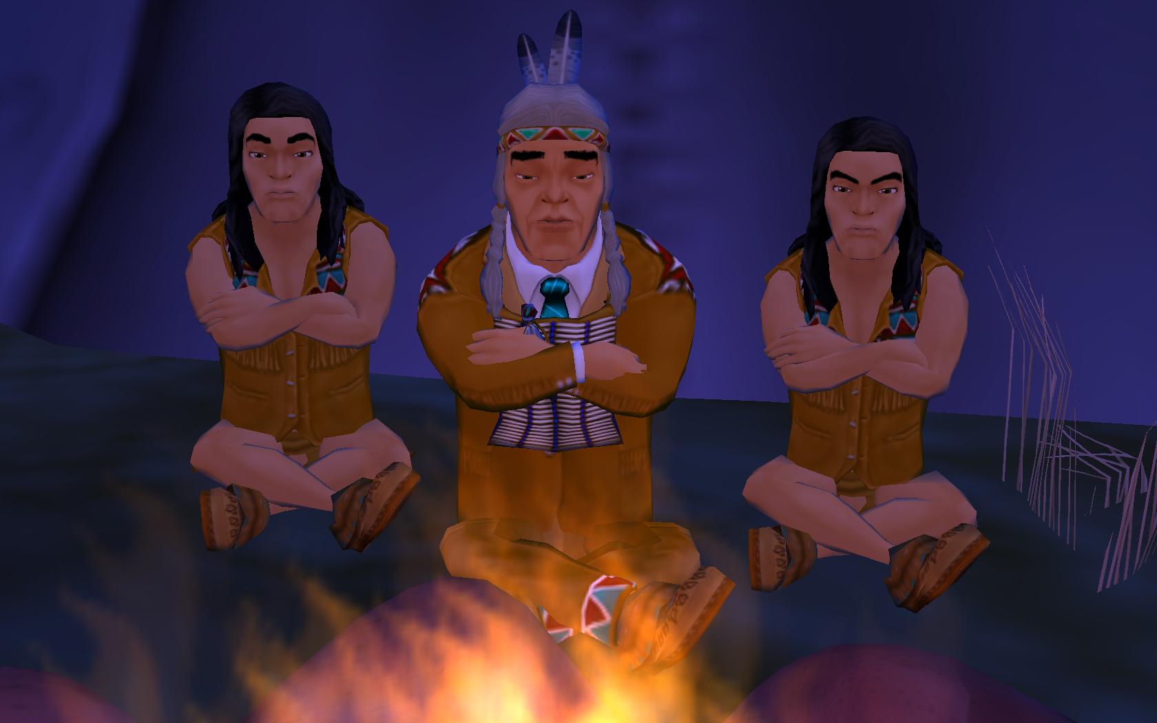 Скриншот из игры BoneTown - 35