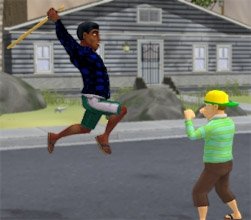 Скриншот из игры BoneTown - 13