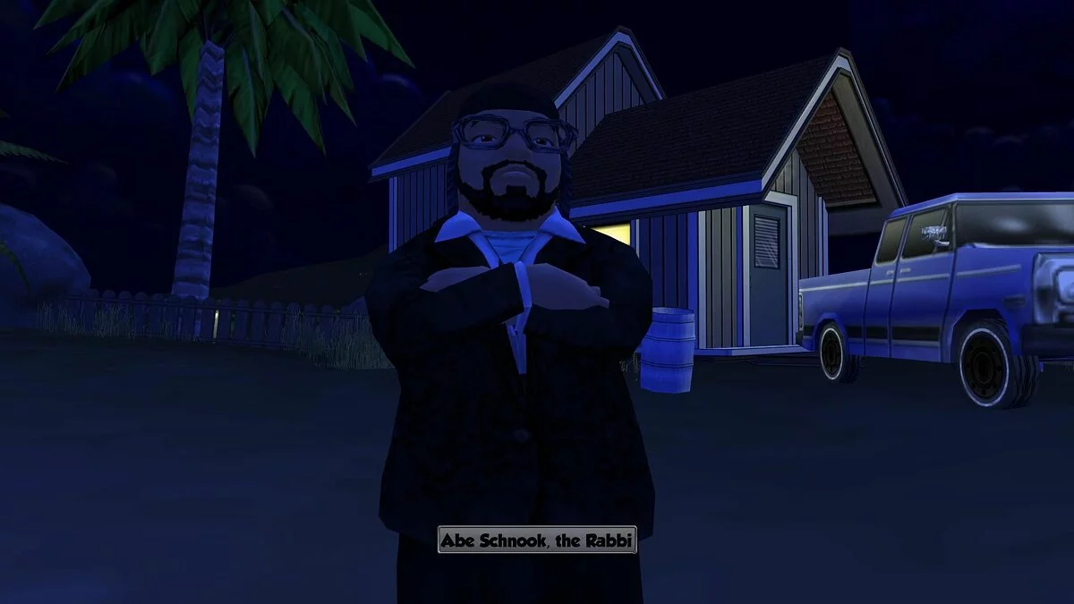 Скриншот из игры BoneTown - 31