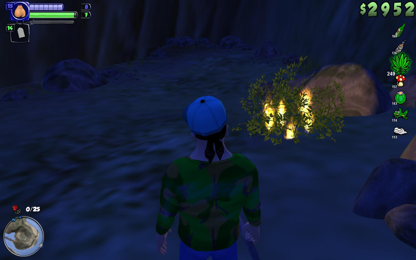 Скриншот из игры BoneTown - 12