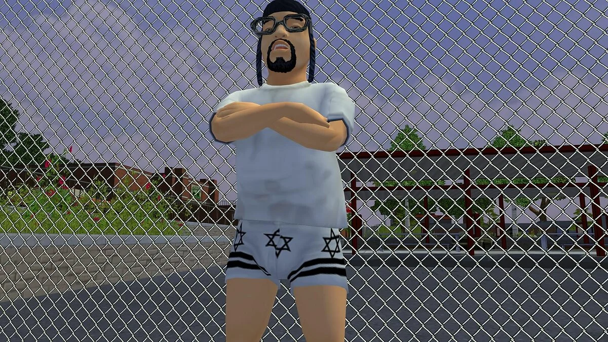 Скриншот из игры BoneTown - 28