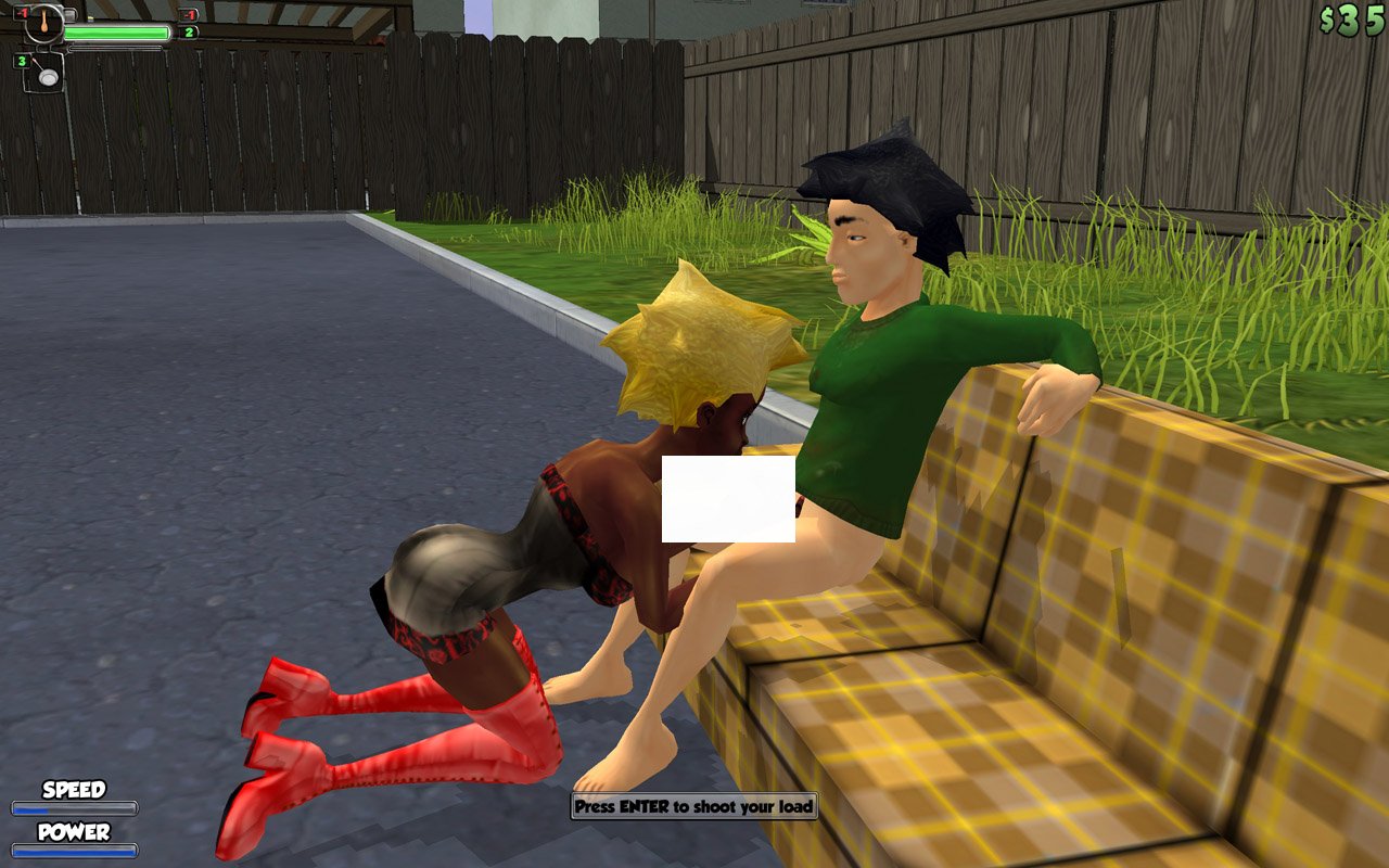 Скриншот из игры BoneTown - 33