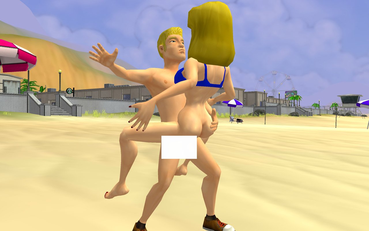 Скриншот из игры BoneTown - 6