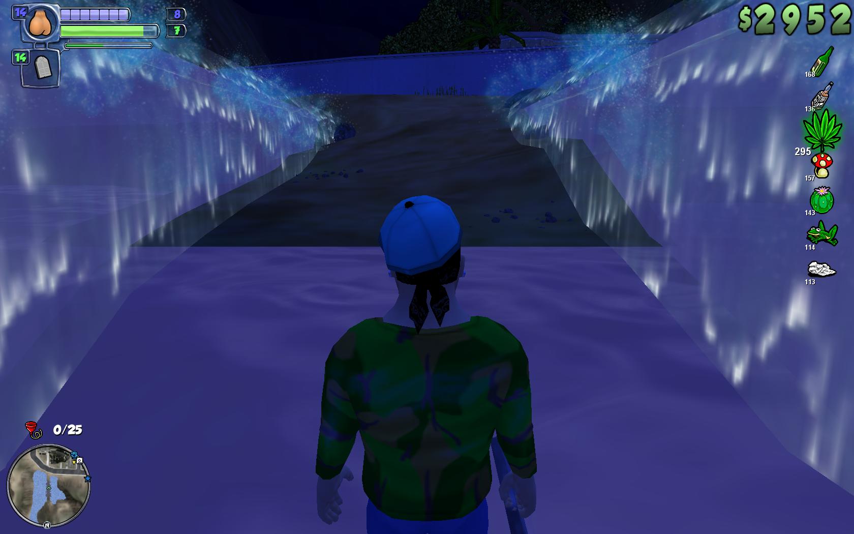 Скриншот из игры BoneTown - 32