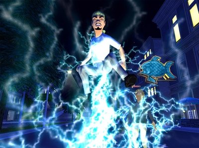 Скриншот из игры BoneTown - 1