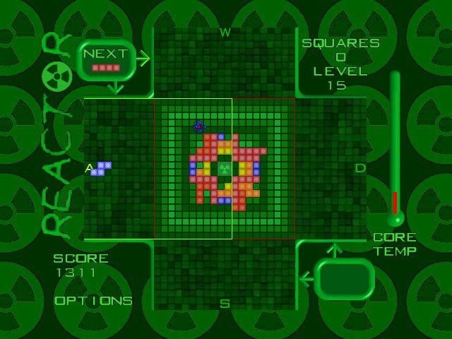 Скриншот из игры Reactor - 7