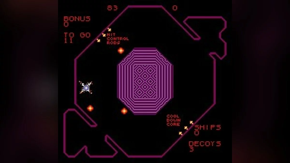 Скриншот из игры Reactor - 9