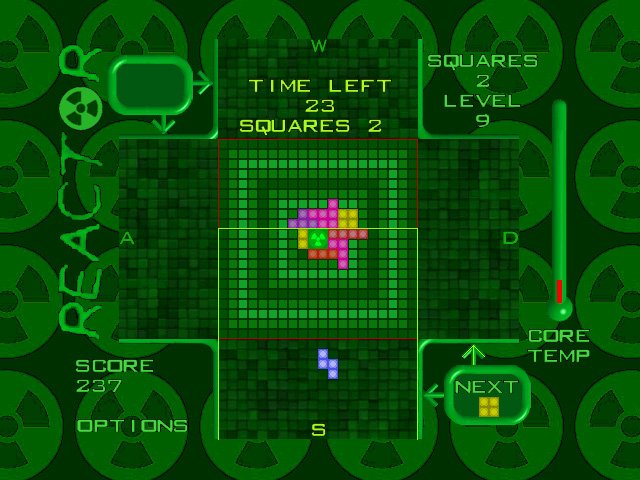 Скриншот из игры Reactor - 5